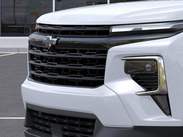 new 2026 Chevrolet Traverse car, priced at $48,795