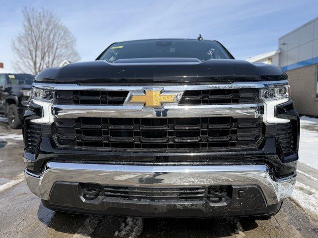 new 2026 Chevrolet Silverado 1500 car, priced at $59,385
