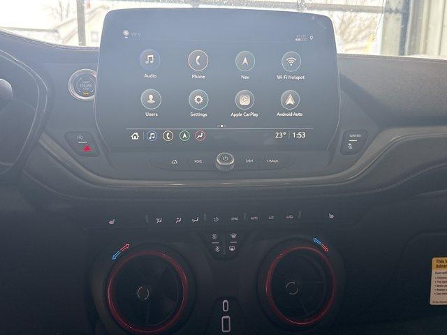 new 2025 Chevrolet Blazer car, priced at $51,035