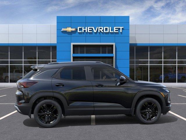 new 2026 Chevrolet TrailBlazer car, priced at $32,190