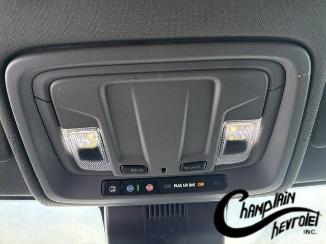 used 2023 Chevrolet Silverado 1500 car, priced at $37,700