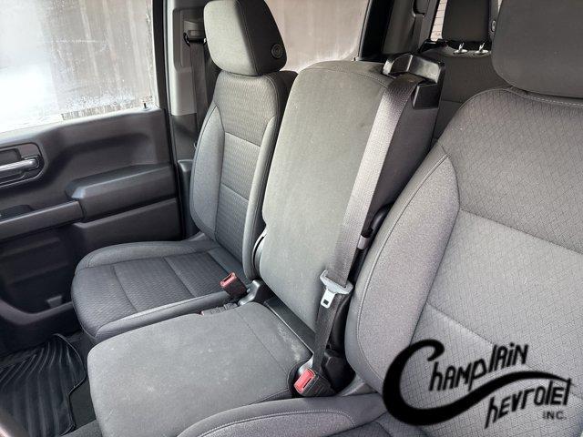 used 2023 Chevrolet Silverado 1500 car, priced at $37,700