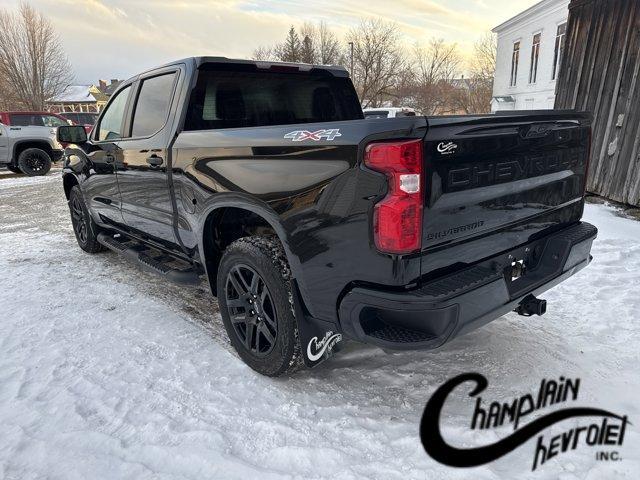 used 2023 Chevrolet Silverado 1500 car, priced at $37,700