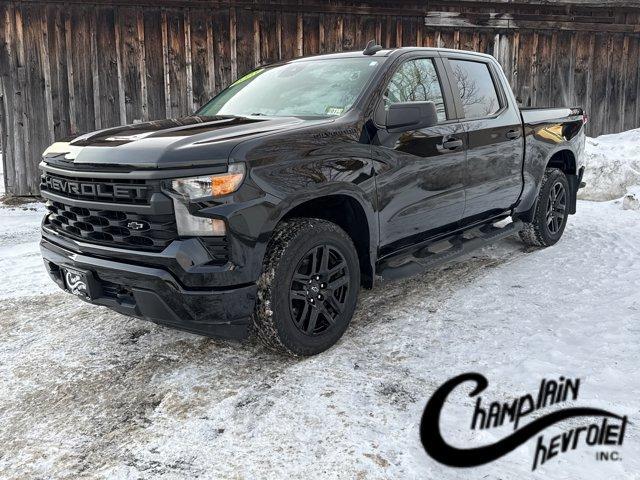 used 2023 Chevrolet Silverado 1500 car, priced at $37,700