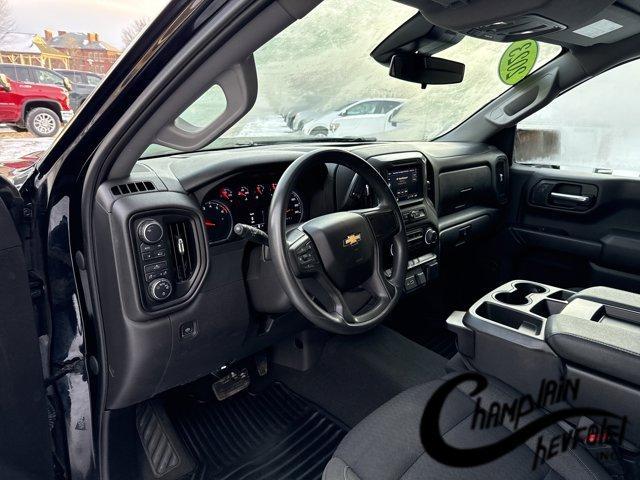 used 2023 Chevrolet Silverado 1500 car, priced at $37,700