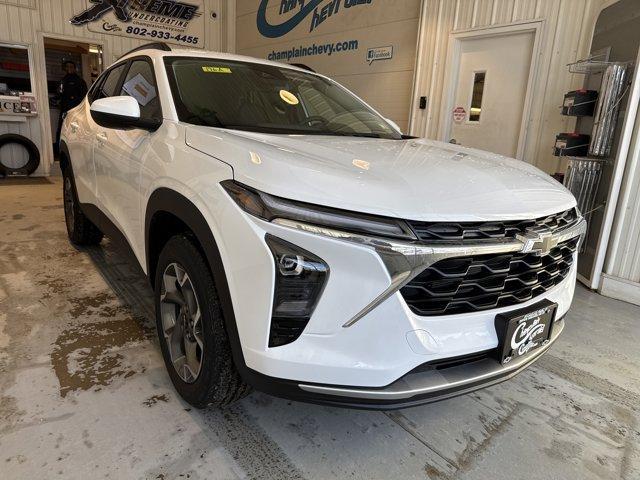 new 2026 Chevrolet Trax car, priced at $25,830