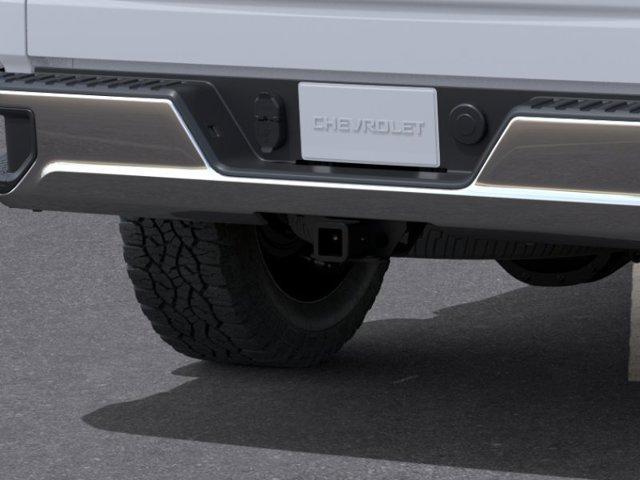 new 2026 Chevrolet Silverado 1500 car, priced at $55,294