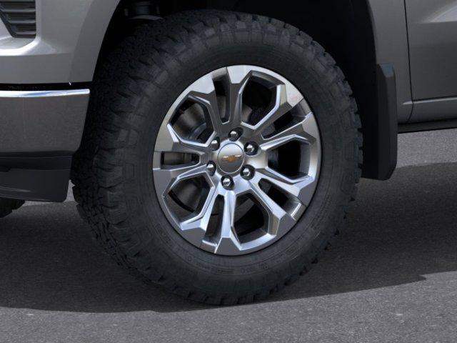 new 2026 Chevrolet Silverado 1500 car, priced at $67,710