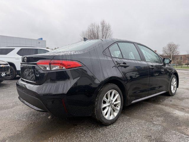 used 2020 Toyota Corolla car, priced at $17,995