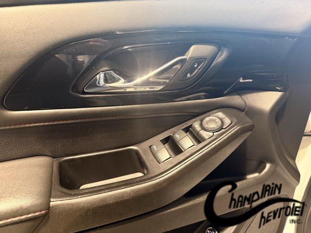 used 2023 Chevrolet Traverse car, priced at $36,750