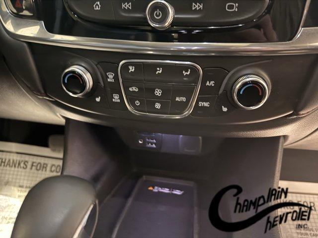 used 2023 Chevrolet Traverse car, priced at $36,750