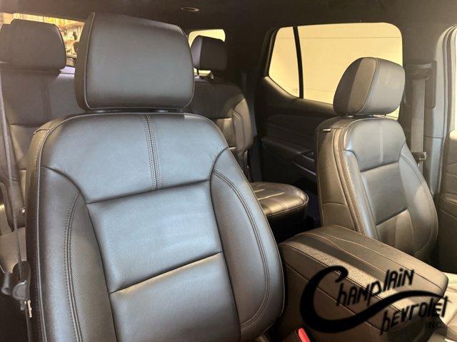 used 2023 Chevrolet Traverse car, priced at $36,750