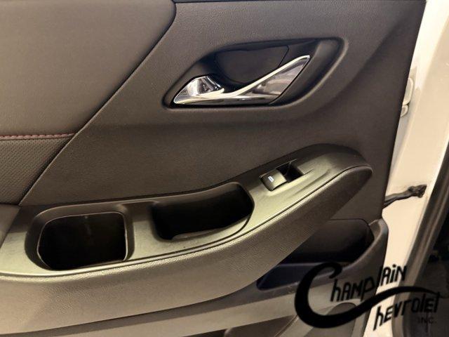 used 2023 Chevrolet Traverse car, priced at $36,750