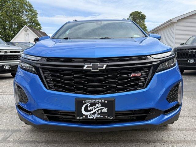 used 2024 Chevrolet Equinox car, priced at $29,900