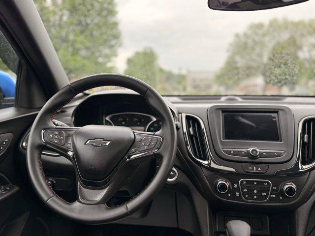 used 2024 Chevrolet Equinox car, priced at $29,900