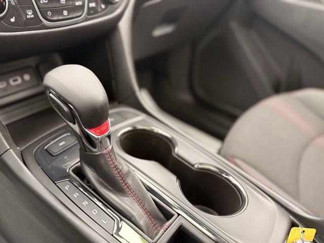 used 2024 Chevrolet Equinox car, priced at $29,900