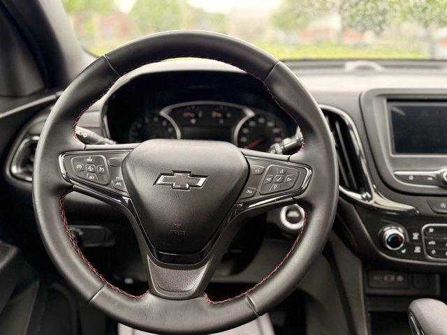 used 2024 Chevrolet Equinox car, priced at $29,900