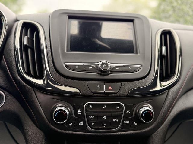 used 2024 Chevrolet Equinox car, priced at $29,900