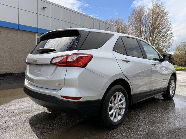 used 2020 Chevrolet Equinox car, priced at $19,900