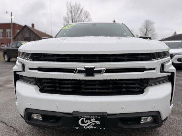 used 2019 Chevrolet Silverado 1500 car, priced at $34,995