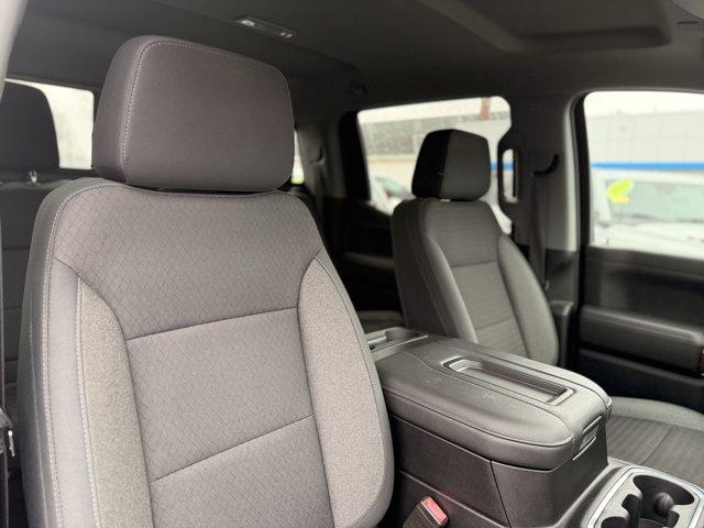 used 2019 Chevrolet Silverado 1500 car, priced at $34,995