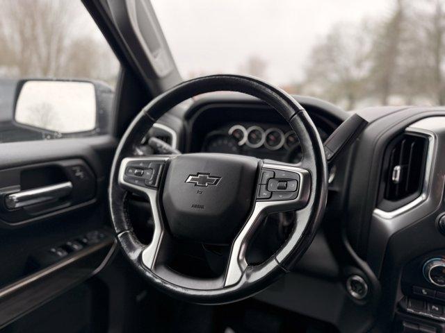 used 2019 Chevrolet Silverado 1500 car, priced at $34,995