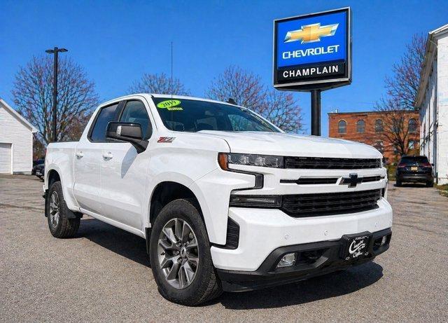 used 2019 Chevrolet Silverado 1500 car, priced at $34,995