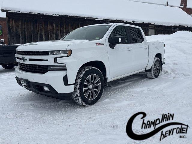 used 2019 Chevrolet Silverado 1500 car, priced at $36,900