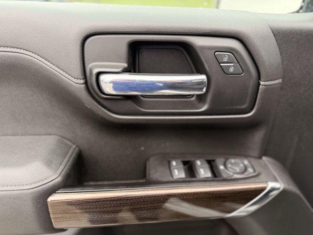 used 2019 Chevrolet Silverado 1500 car, priced at $34,995