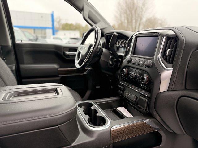 used 2019 Chevrolet Silverado 1500 car, priced at $34,995