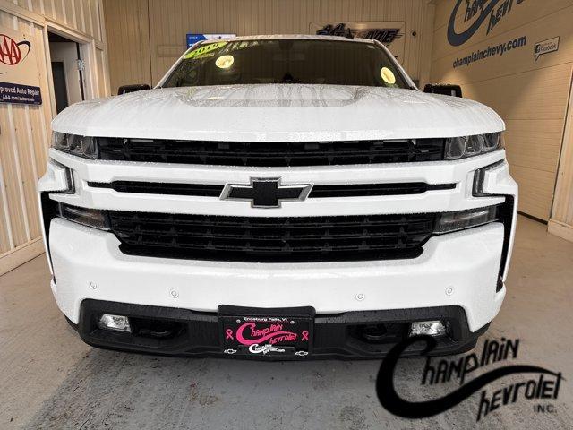 used 2019 Chevrolet Silverado 1500 car, priced at $36,900