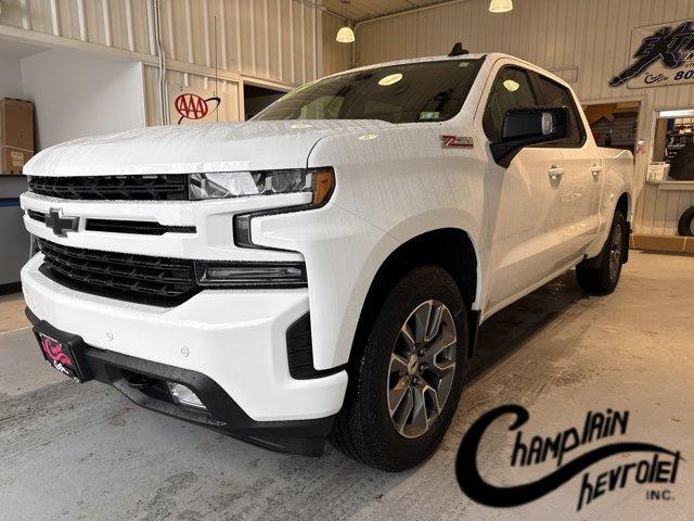 used 2019 Chevrolet Silverado 1500 car, priced at $36,900