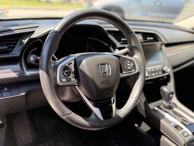 used 2020 Honda Civic car, priced at $21,975