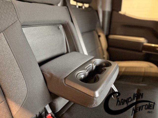 used 2022 GMC Sierra 1500 Limited car, priced at $39,900