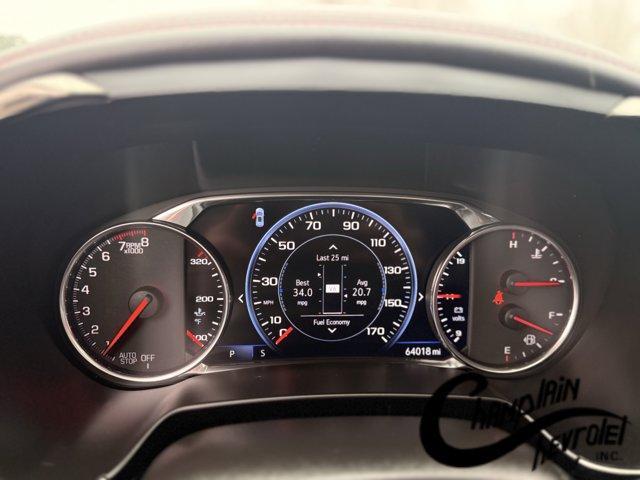 used 2021 Chevrolet Blazer car, priced at $27,777