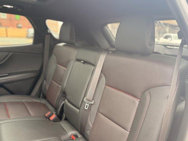 used 2021 Chevrolet Blazer car, priced at $27,777