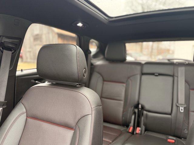 used 2021 Chevrolet Blazer car, priced at $27,777