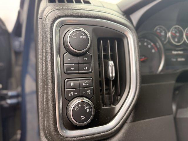 used 2021 Chevrolet Silverado 1500 car, priced at $28,995