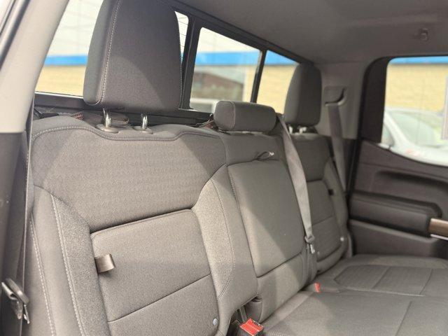 used 2021 Chevrolet Silverado 1500 car, priced at $28,995