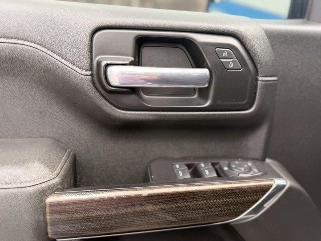 used 2021 Chevrolet Silverado 1500 car, priced at $28,995