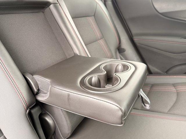 used 2022 Chevrolet Equinox car, priced at $25,995