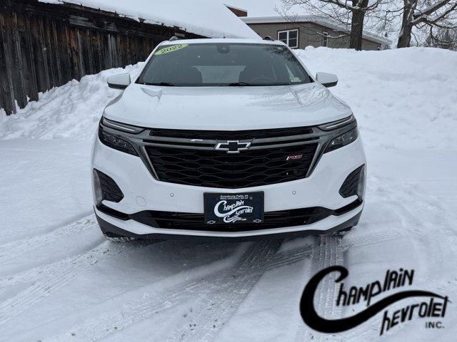 used 2022 Chevrolet Equinox car, priced at $26,900