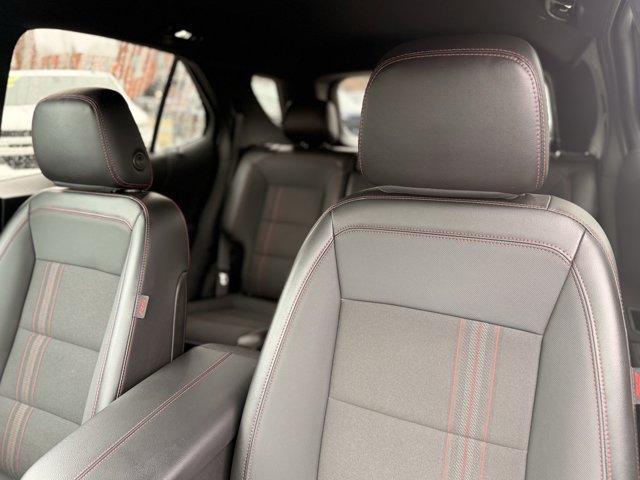 used 2022 Chevrolet Equinox car, priced at $25,995