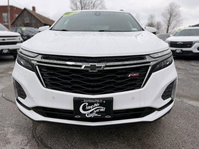used 2022 Chevrolet Equinox car, priced at $25,995