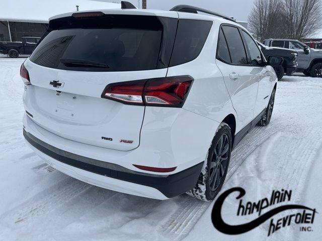 used 2022 Chevrolet Equinox car, priced at $26,900