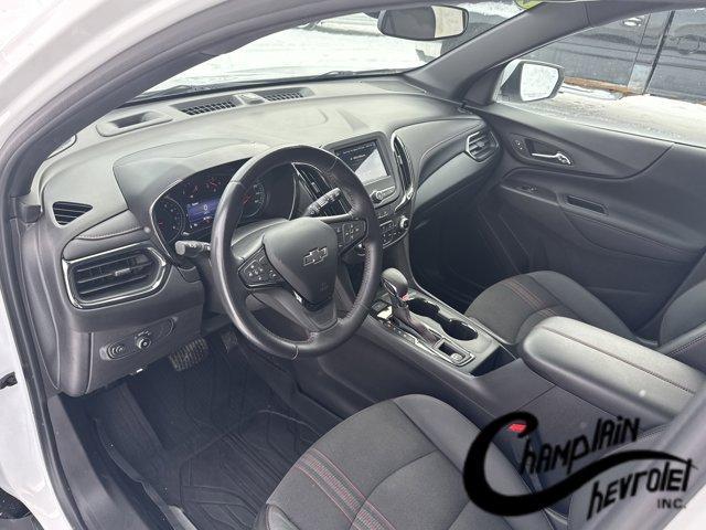 used 2022 Chevrolet Equinox car, priced at $26,900