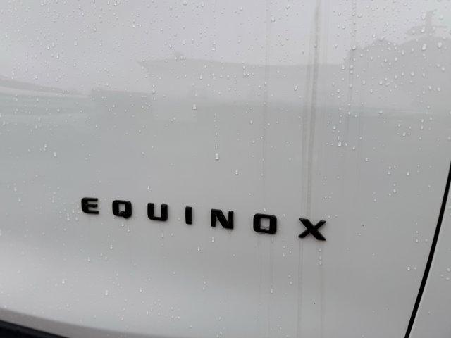 used 2022 Chevrolet Equinox car, priced at $25,995