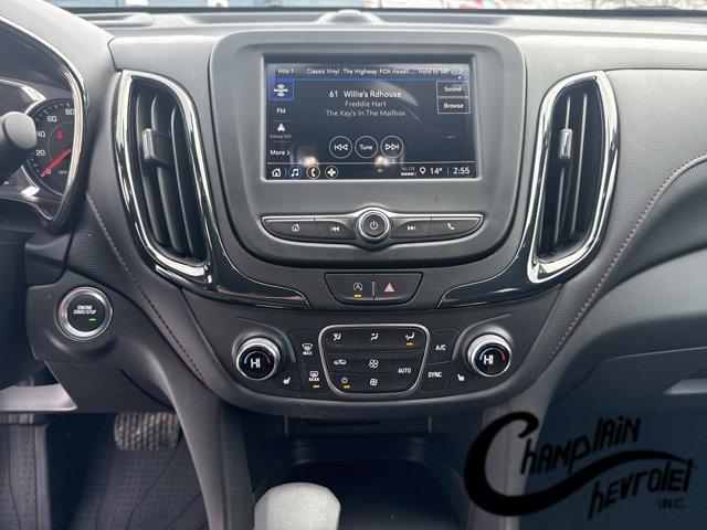 used 2022 Chevrolet Equinox car, priced at $26,900