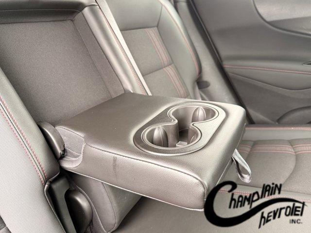 used 2022 Chevrolet Equinox car, priced at $25,995