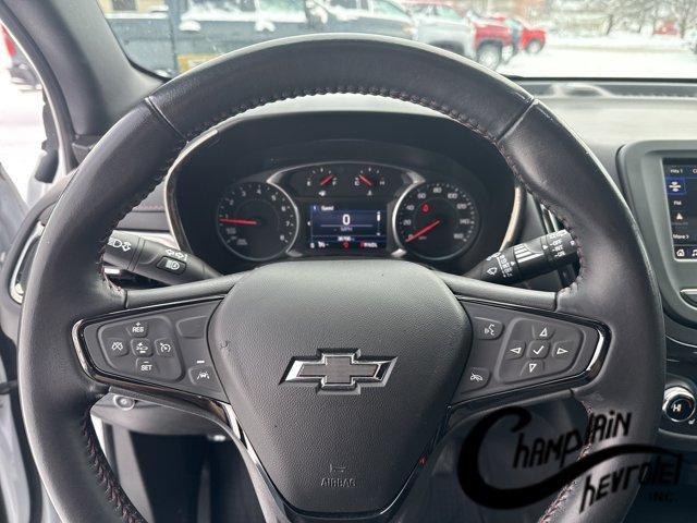used 2022 Chevrolet Equinox car, priced at $26,900